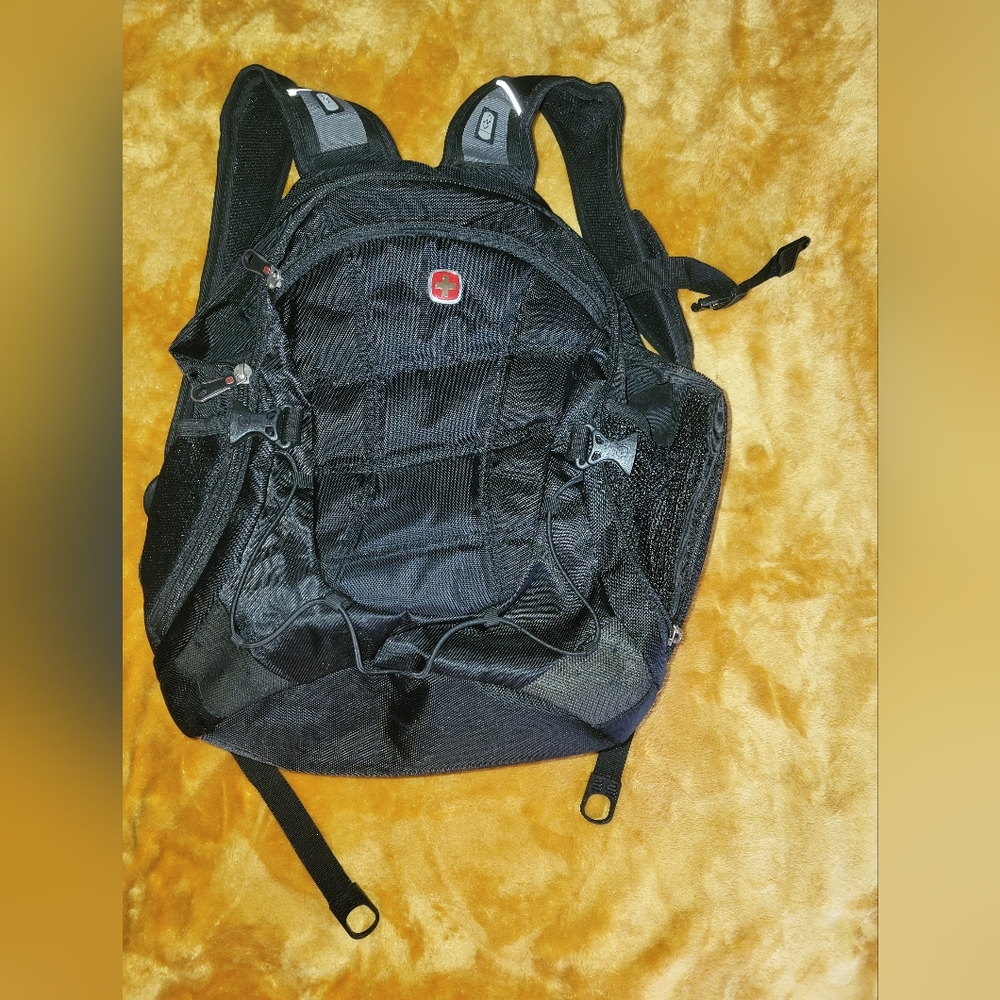 SWISSGEAR Backpack - black